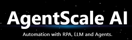 AgentScale Logo