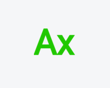 Ax Logo