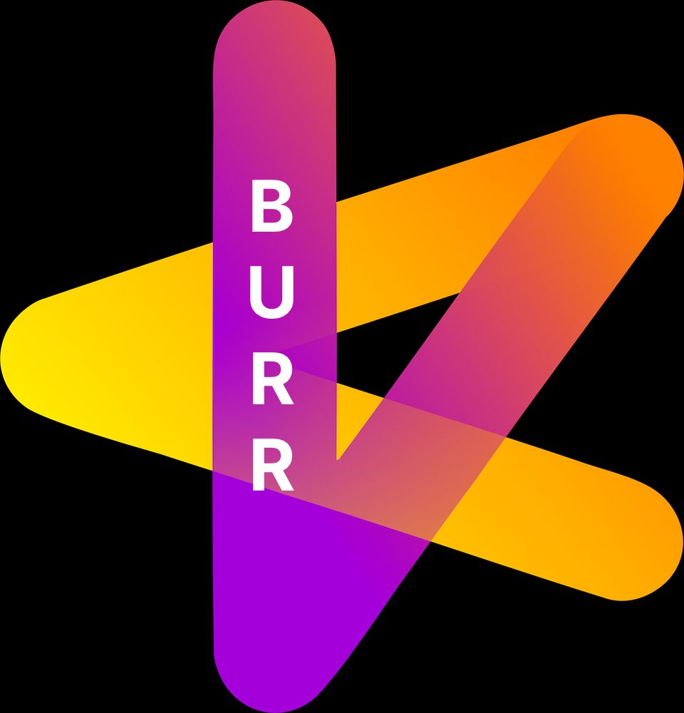 Burr Logo