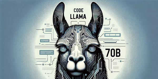 Code Llama 70B Logo