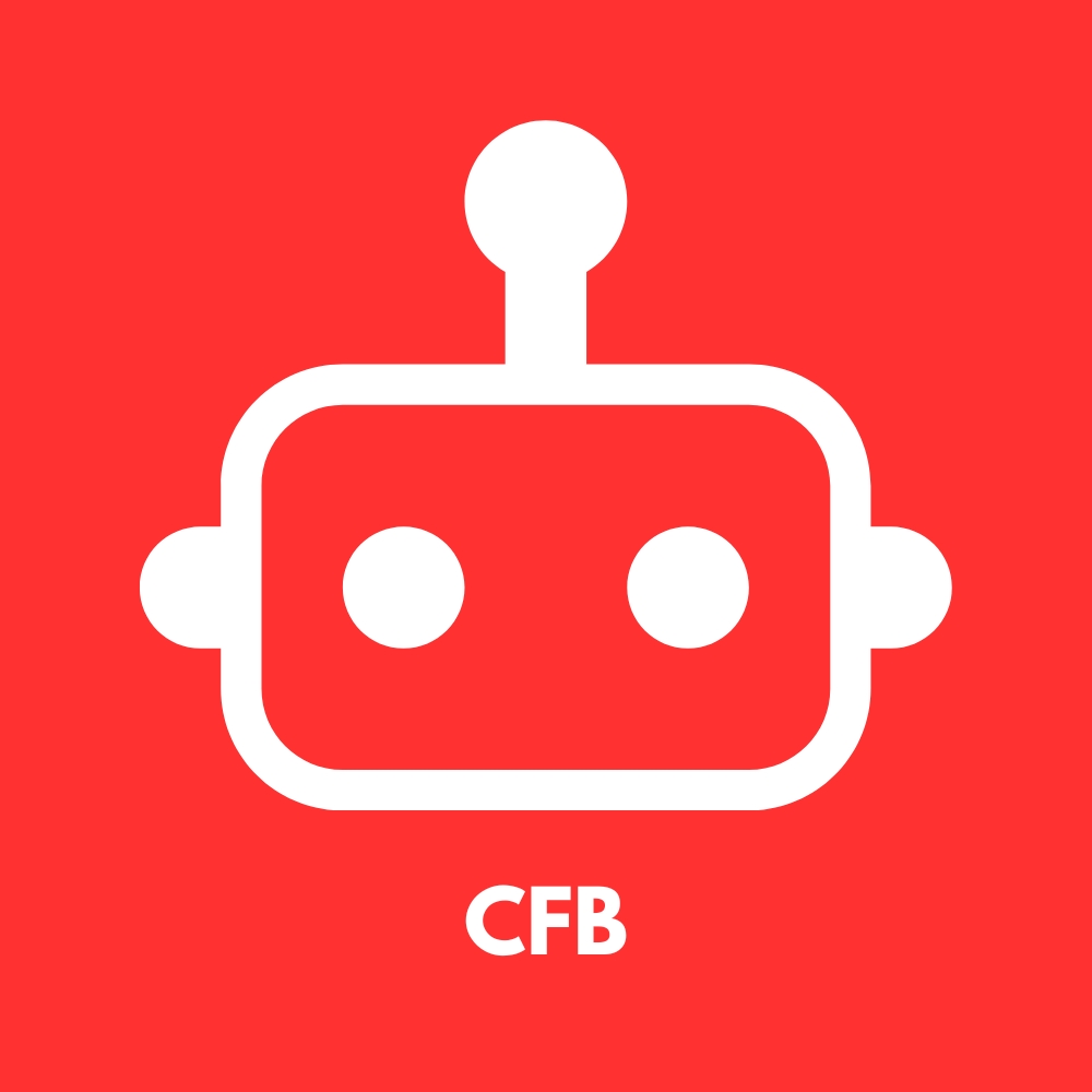 CustomerFinderBot Logo