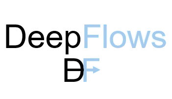 DeepFlows AI Logo