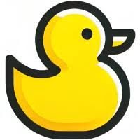 Duckie Agent Logo