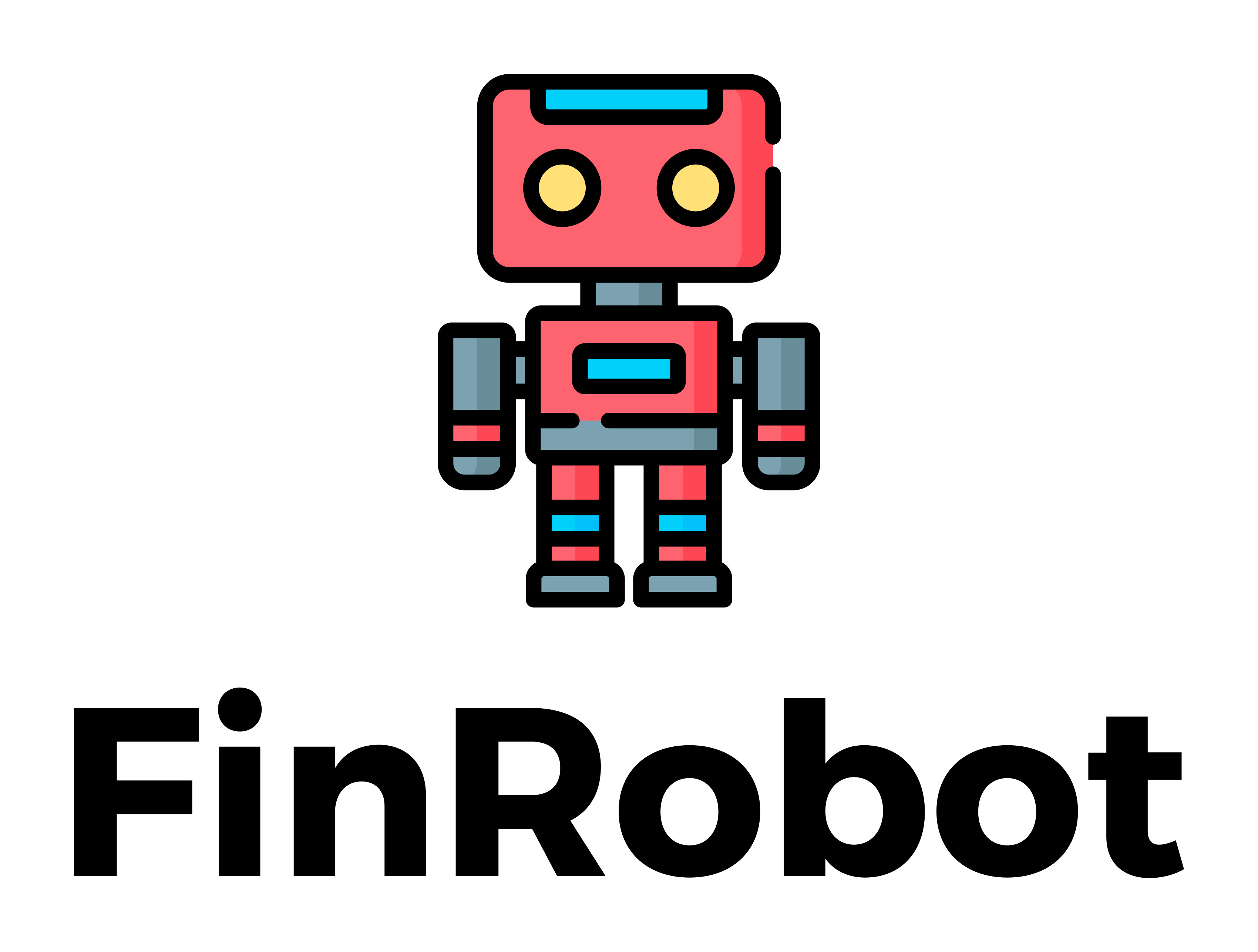 FinRobot Logo