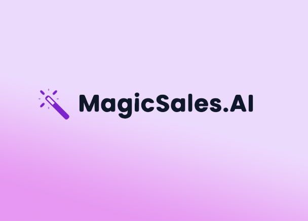 MagicSales.ai Logo