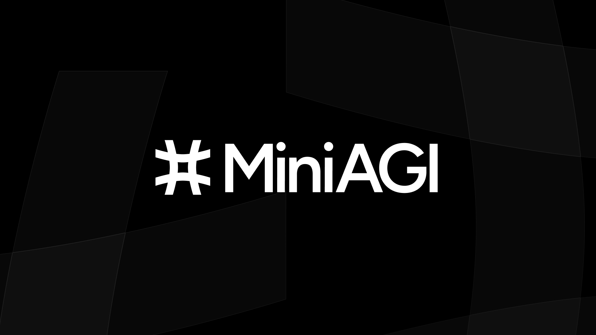 Mini AGI Logo