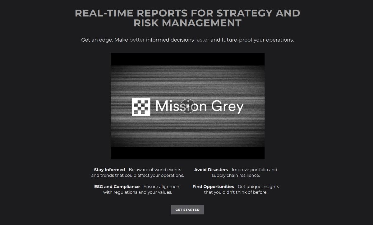 Mission Grey