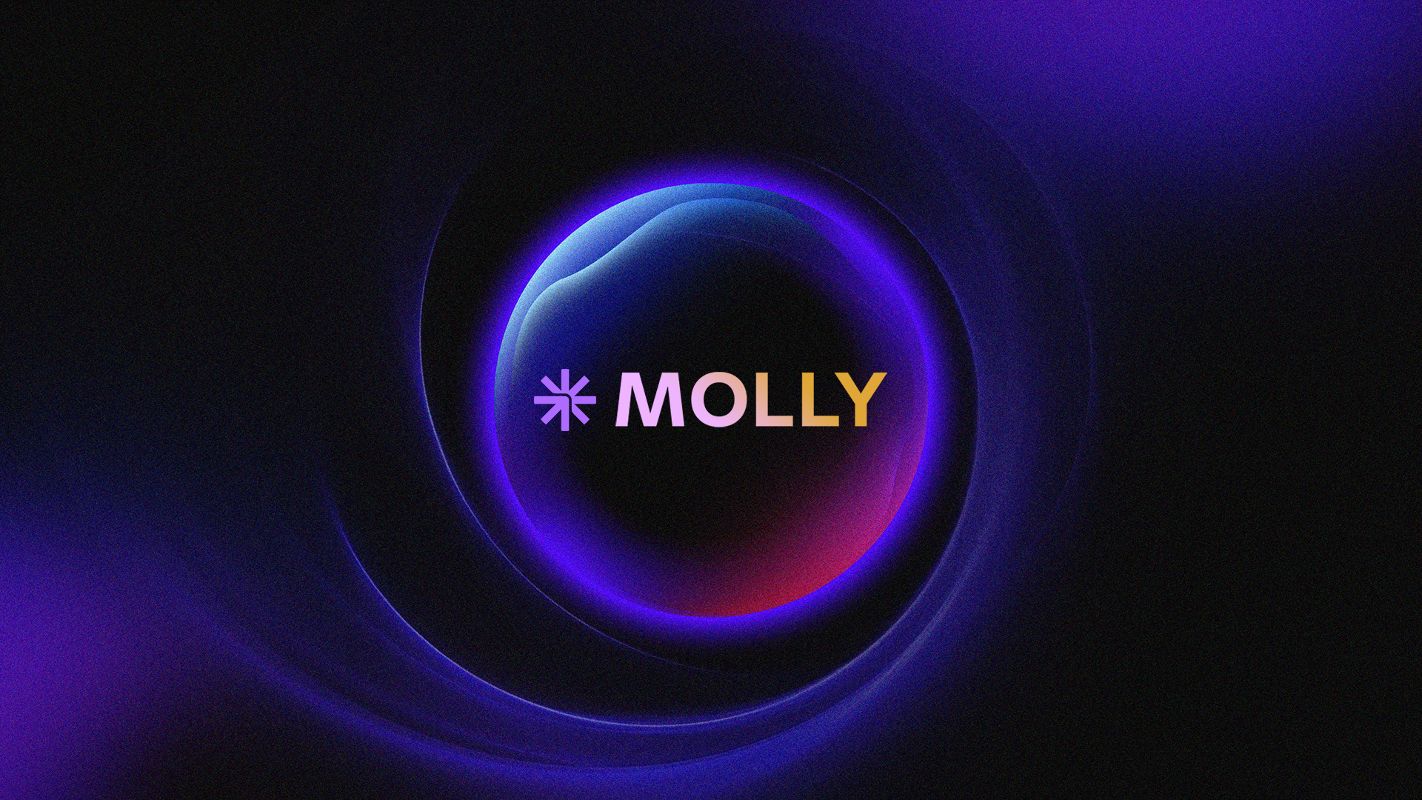 Molly Logo