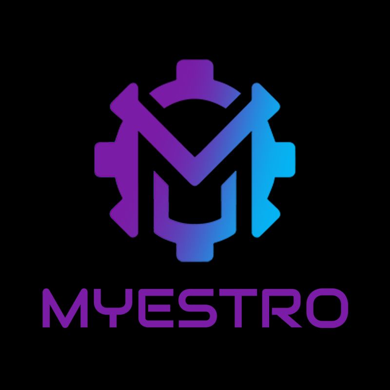 Myestro AI Logo