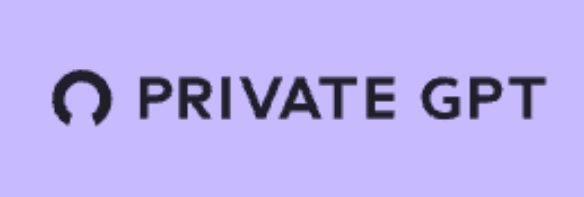 PrivateGPT Logo