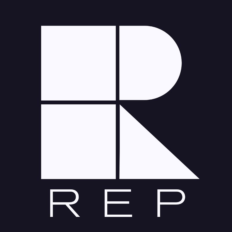 Rep AI Logo