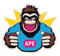 SalesAPE AI Logo