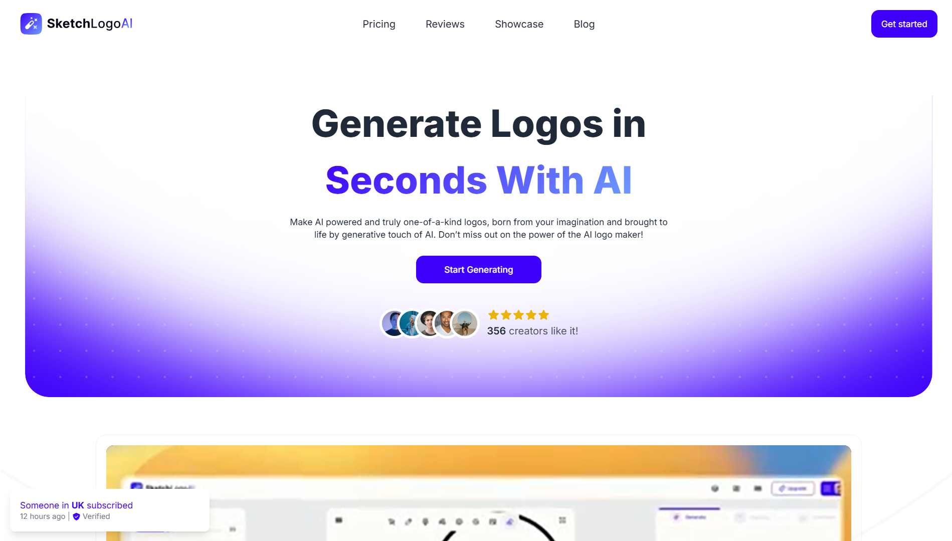 Sketch Logo AI