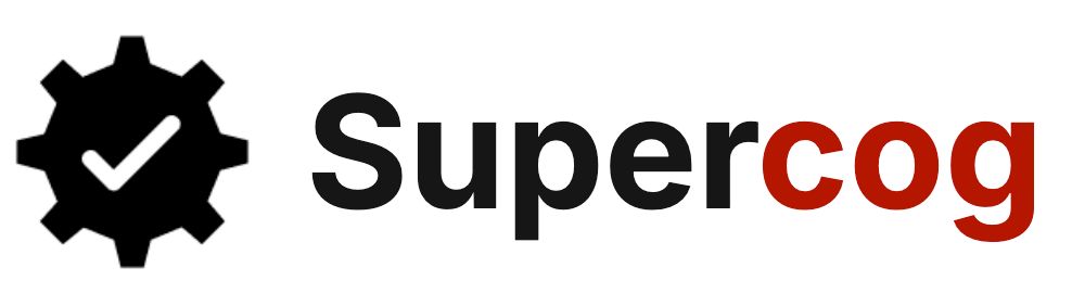 Supercog Logo