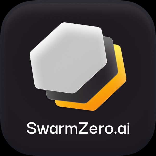 SwarmZero.ai Logo