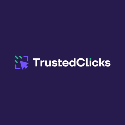 Trusted Clicks Logo