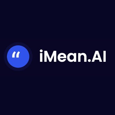 iMean.AI Logo